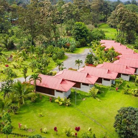 Arenal History Inn La Fortuna المظهر الخارجي الصورة