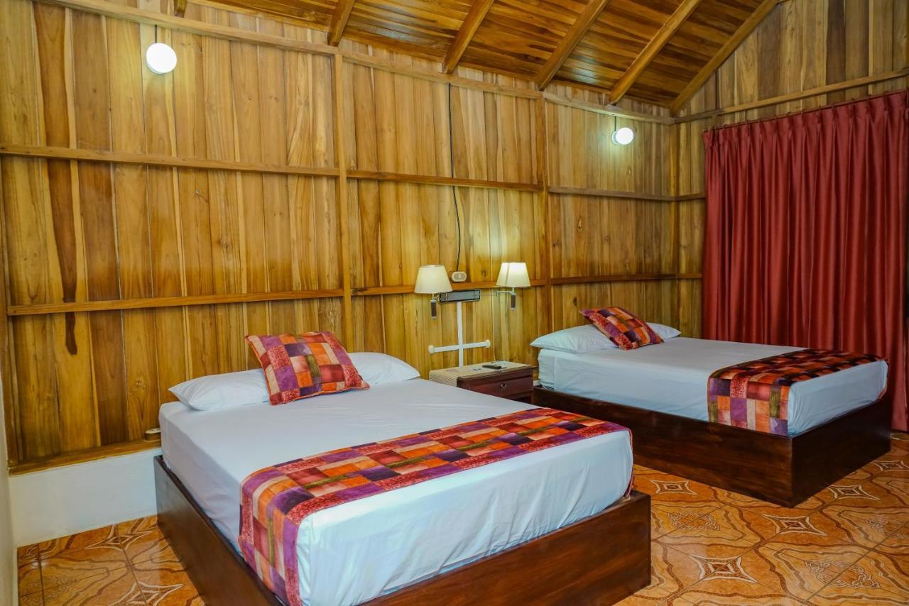 Arenal History Inn La Fortuna المظهر الخارجي الصورة