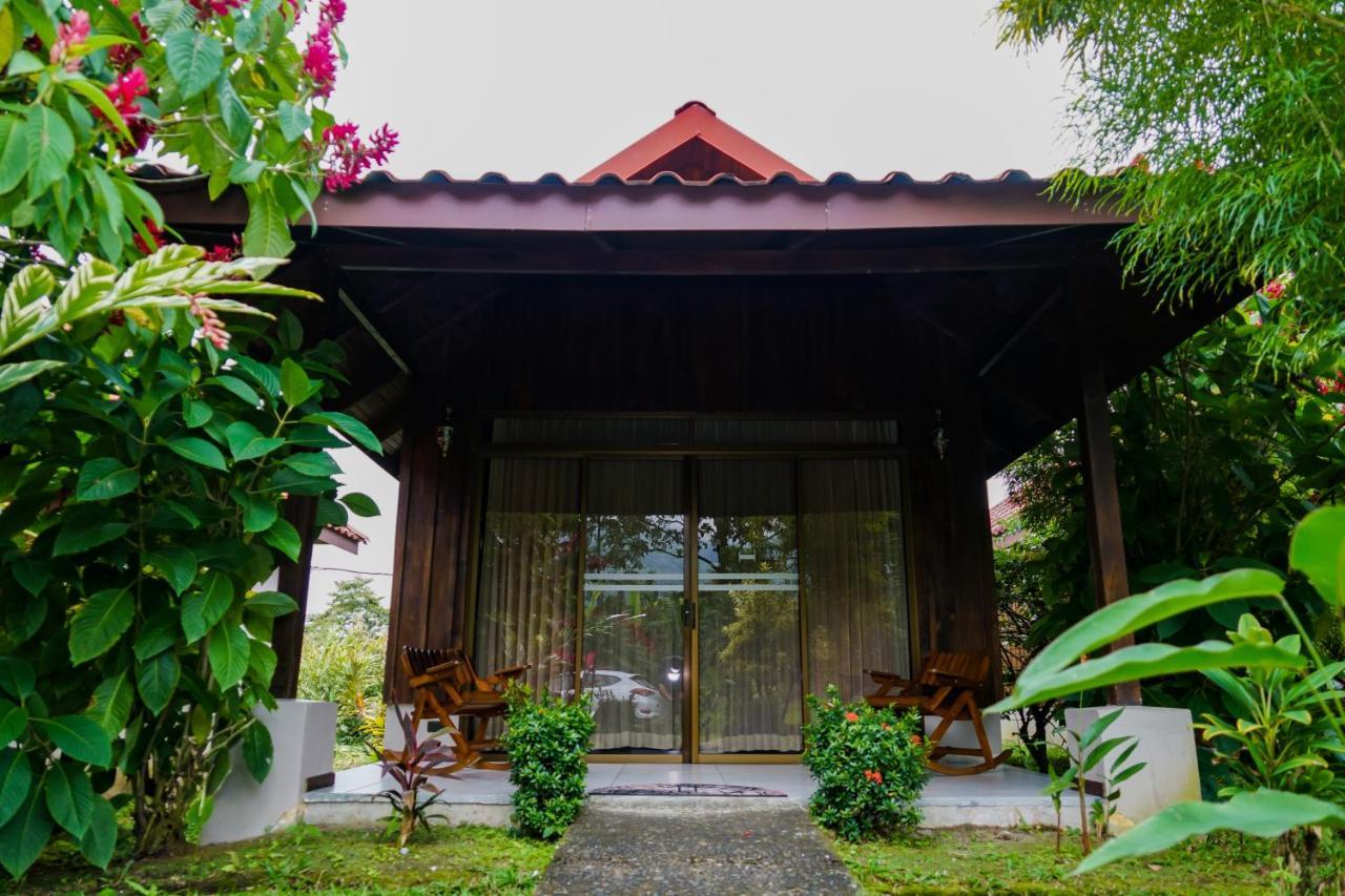Arenal History Inn La Fortuna المظهر الخارجي الصورة