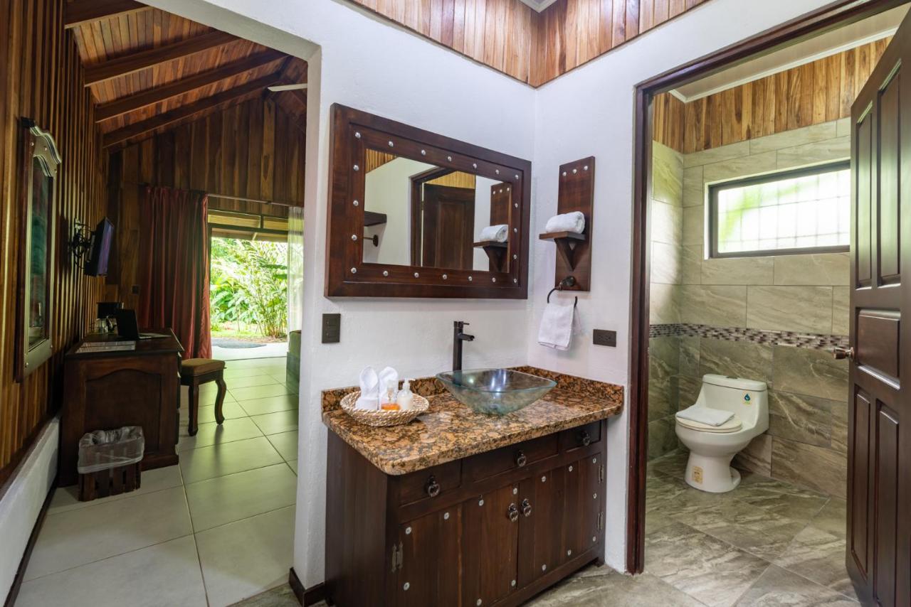 Arenal History Inn La Fortuna المظهر الخارجي الصورة