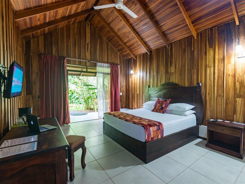 Arenal History Inn La Fortuna المظهر الخارجي الصورة