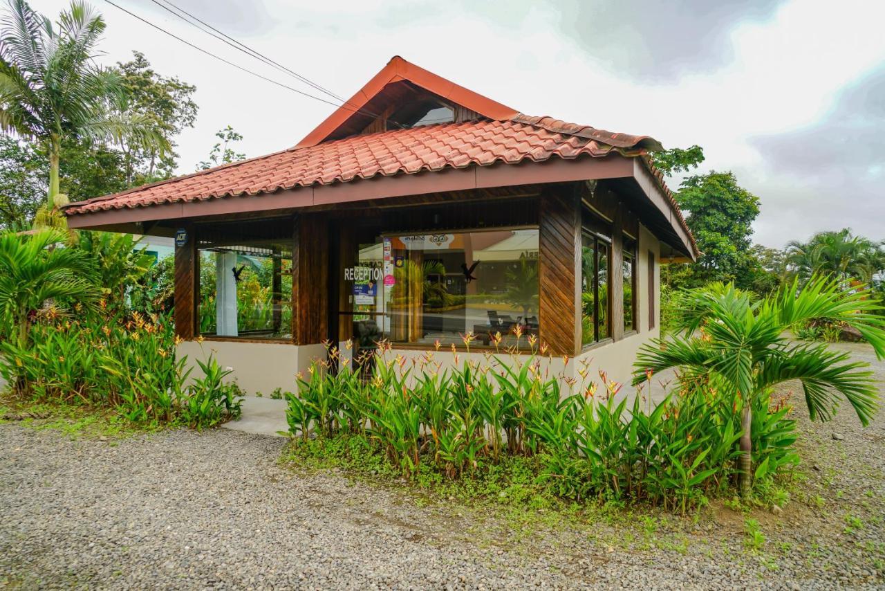 Arenal History Inn La Fortuna المظهر الخارجي الصورة
