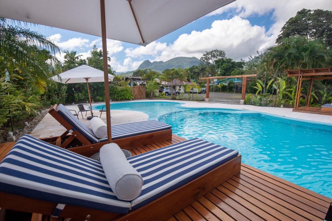 Arenal History Inn La Fortuna المظهر الخارجي الصورة