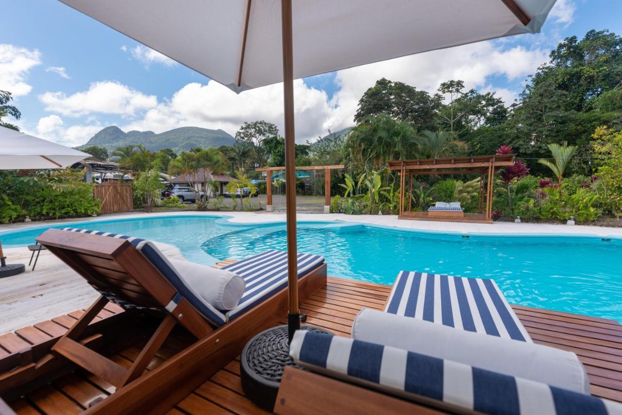Arenal History Inn La Fortuna المظهر الخارجي الصورة
