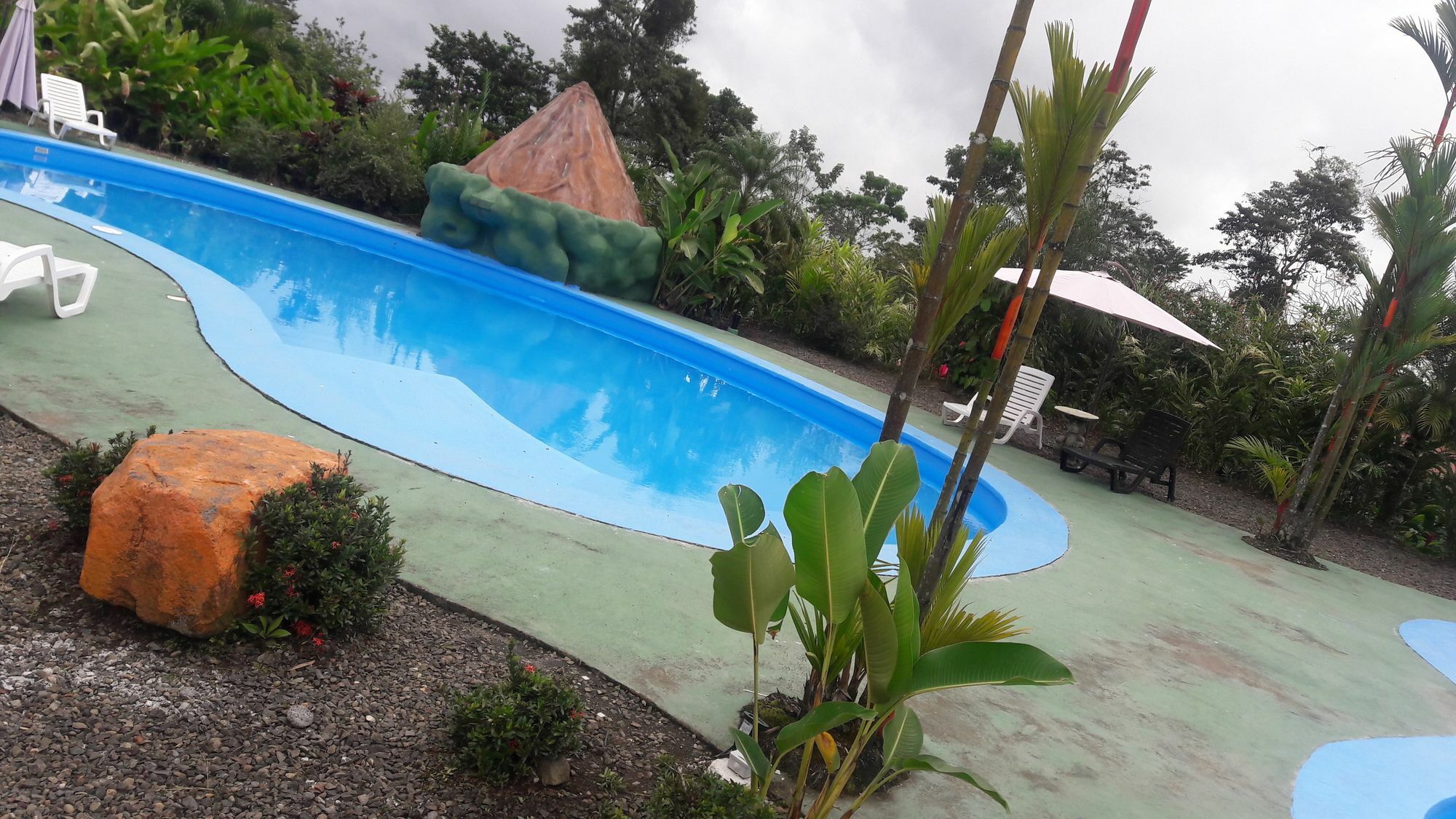 Arenal History Inn La Fortuna المظهر الخارجي الصورة